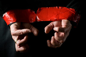 SAFETY FIRST... UNLESS IT&#039;S RED TAPE.