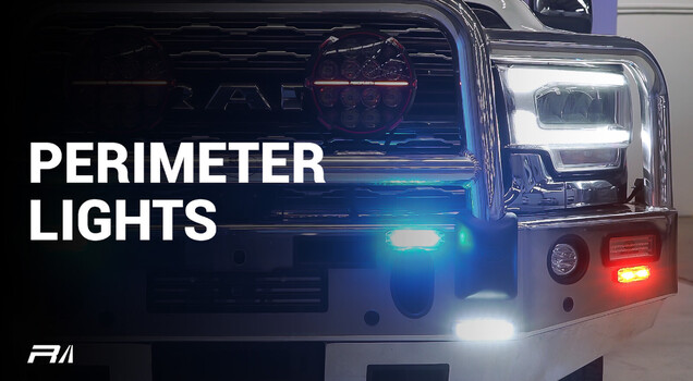 Perimeter Warning Lights