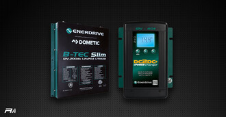 DUAL BATTERY SYSTEMS