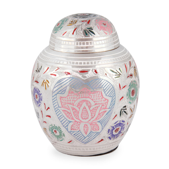 Range of smaller designer urns