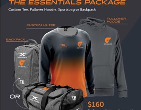 NEW XBlades Essentials Package