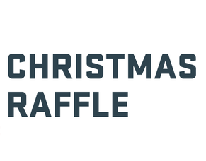 ALL I WANT FOR CHRISTMAS MONSTER RAFFLE - Final Draw This Week