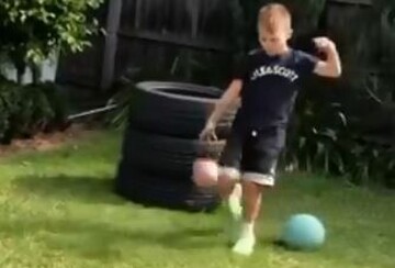 Training Drills At Home