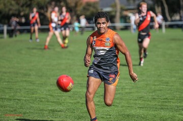 Junior Football Skills Video Library