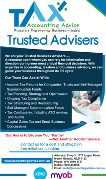 Trusted Advisers
