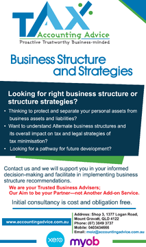 Business Structures
