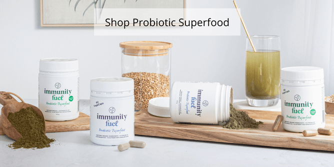 Shop for Probiotic Superfood