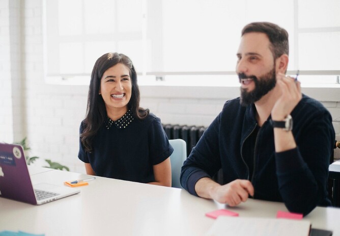 Building Team Culture - Photo by Jason Goodmanon Unsplash