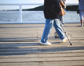 Common injuries - how they happen &amp; what you can do