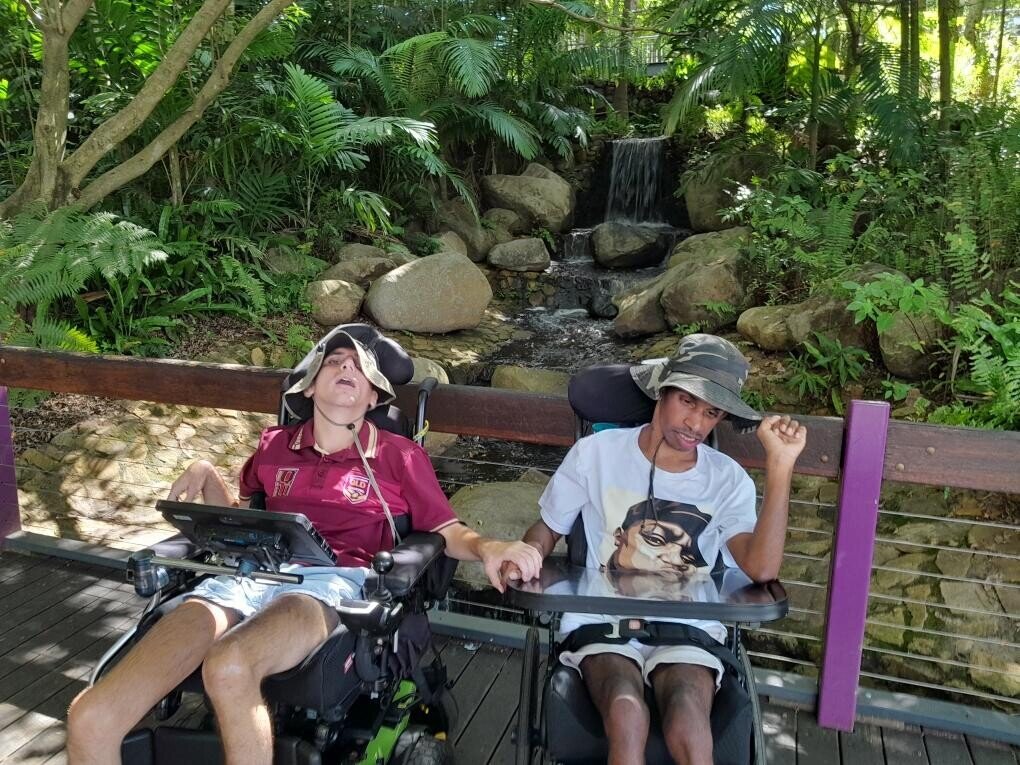 Support Services Mackay Engedi Disability