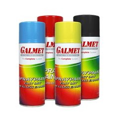 Spray Enamel Paints