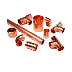 Copper Pipe & Fittings