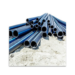 PE Pipe & Fittings