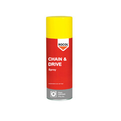 Rope, Chain & Gear Sprays