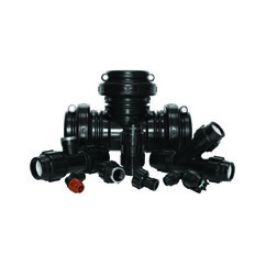 PE Compresion Fittings