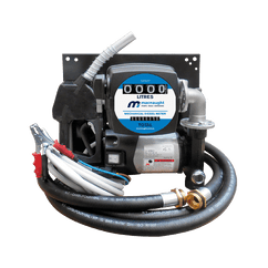 Diesel Transfer & Metering