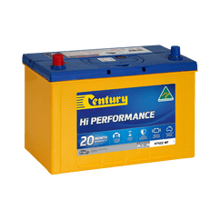 Automotive Batteries