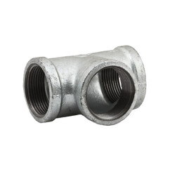 Screwed Pipe & Fittings