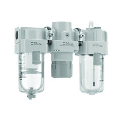 Filters, Regulators & Lubricators