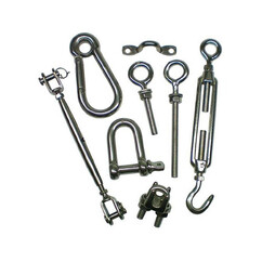 Stainless Steel Rigging Hardware