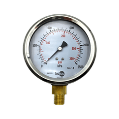 Pressure Gauges