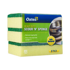 Sponges & Scourers