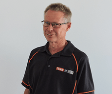 Scott Welch Teak Industrial