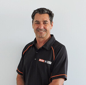 Stuart Spyvee - Teak Industrial