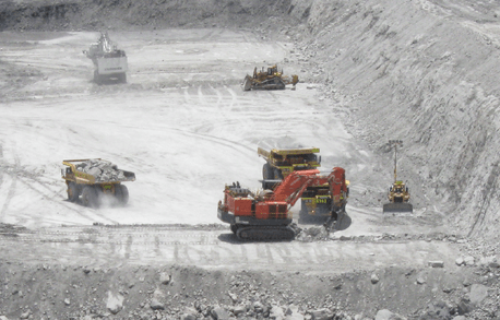 Mine Plans - Establish a shared vision.