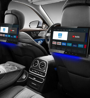 IN CAR ENTERTAINMENT - Click Here