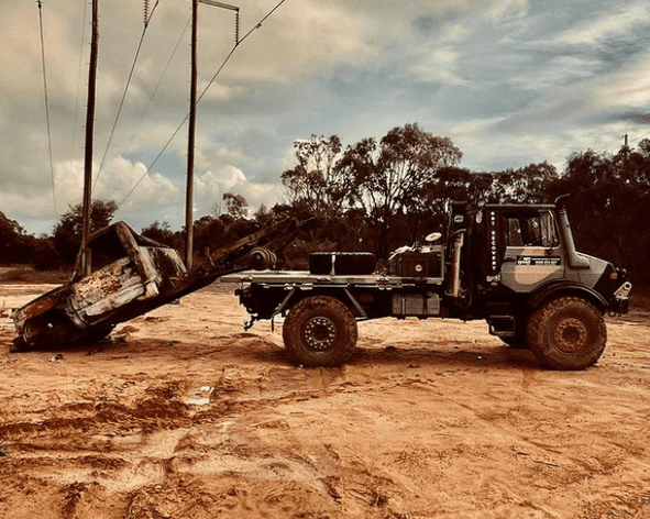 specialised towing services