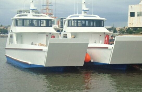 SeaCat Twin Hulls By Seatamer | Seatamer Marine