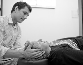 Cranio Sacral SOT Chiropractors Brisbane