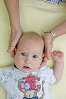 Chiropractor for Newborn North Brisbane