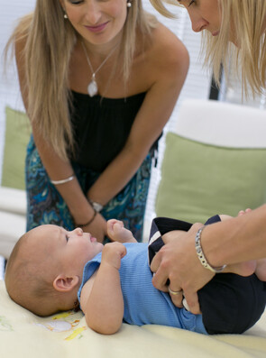 Chiropractor Pregnancy Children Brisbane North