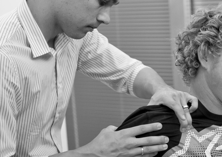 Chiropractor Northern Brisbane Chermside