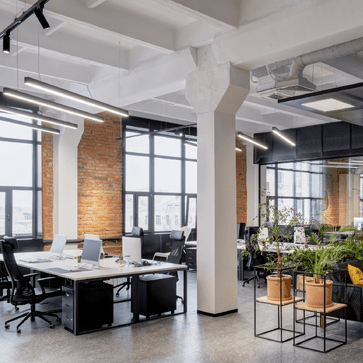 Link to Commercial Office Fit Outs - Holistic Fire Services