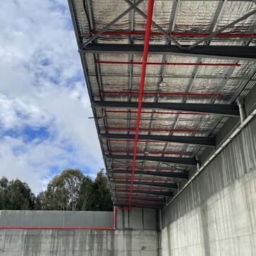 Link to Industrial - Holistic Fire Services