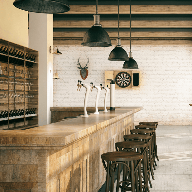 Image of an a Food and Beverage Estabishment - Holisitic Fire Services