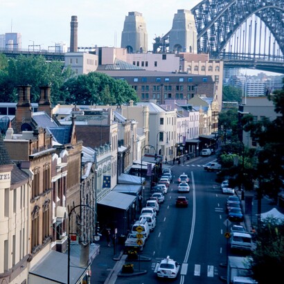 Image of an Heritage Area in Sydney - Commercial Office Fit Out - Holisitic Fire Services