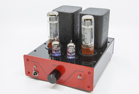 Tube Amplifier - SE5