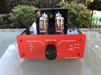 PR5 Tube Preamp