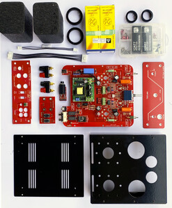 SE5 Solderless Kitset