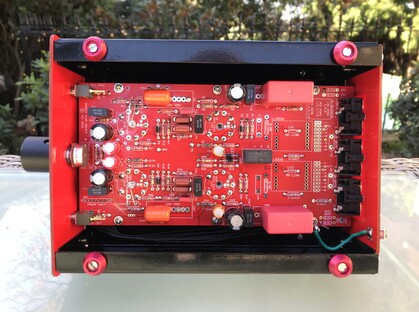 PCB view without MC option