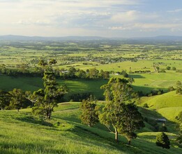 view from Yarragon South looking North