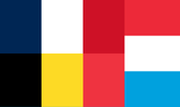 France/Belgium, Luxembourg