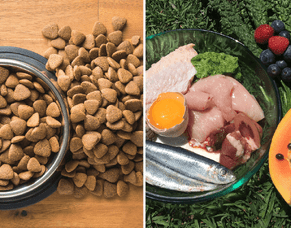 Adding Value to Dry Food