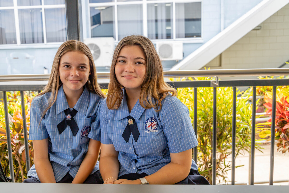 Mackay Christian College | About Us