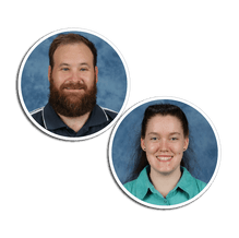 Mr Nathan RichardsMiss Ella Ernst