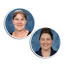 Miss Tonia BeckmannMrs Amy Harrison